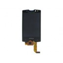 DISPLAY SONYERICSSON XPERIA MINI PRO SK17i ORIGINALE COLORE NERO