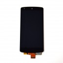 DISPLAY LG D820 NEXUS 5 CON TOUCH SCREEN NO FRAME ORIGINALE COLORE NERO