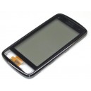 TOUCH SCREEN CON CORNICE E FRAME NOKIA C6-01 ORIGINALE COLORE NERO