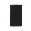 DISPLAY NOKIA LUMIA 900 CON TOUCH SCREEN, FRAME, PARTI ORIGINALI ASSEMBLATE