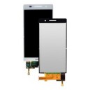 DISPLAY HUAWEI ASCEND P6 BIANCO