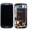 DISPLAY SAMSUNG GT-I9301 GALAXY S3 NEO BLUE