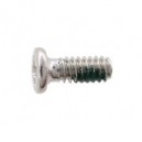 SCREW-MACHINE, CH, M1.4, L3.5, NI PLT SWRC ORIGINAL