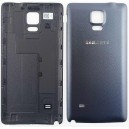 BATTERY COVER SAMSUNG SM-N910 GALAXY NOTE 4 BLACK