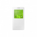 SAMSUNG COVER EF-CG850BS FOR GALAXY ALPHA SILVER