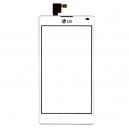 Original Touchscreen / Lens (White) for LG P760 Optimus L9 