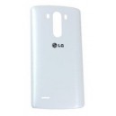 BATTERY COVER LG D855/G3 WHITE 