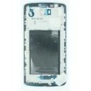 COVER ANTERIORE LG D855/G3 NERO