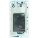 COVER ANTERIORE LG D855/G3 BIANCO