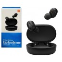 AURICOLARI BLUETOOTH XIAOMI MI AIRDOTS TRUE BASIC S NERO